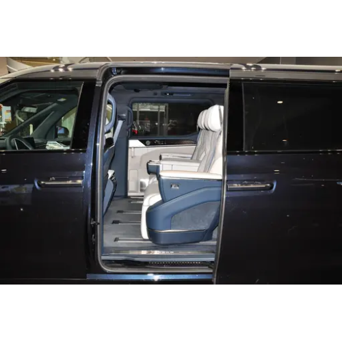 In Stock Zeekr 009 Pure Electric Luxury Mid-large Mpv 2023 We Version 116kwh Battery Life Of 702km